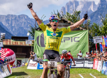 Mondiale di MTB: un’esperienza che insegna come vincere le sfide