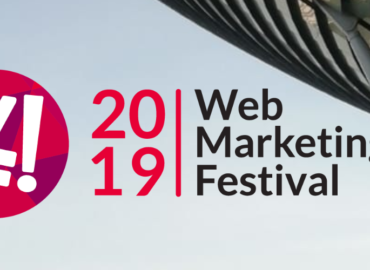 Dal Web Marketing Festival 2019 con una valigia piena di nuovi stimoli
