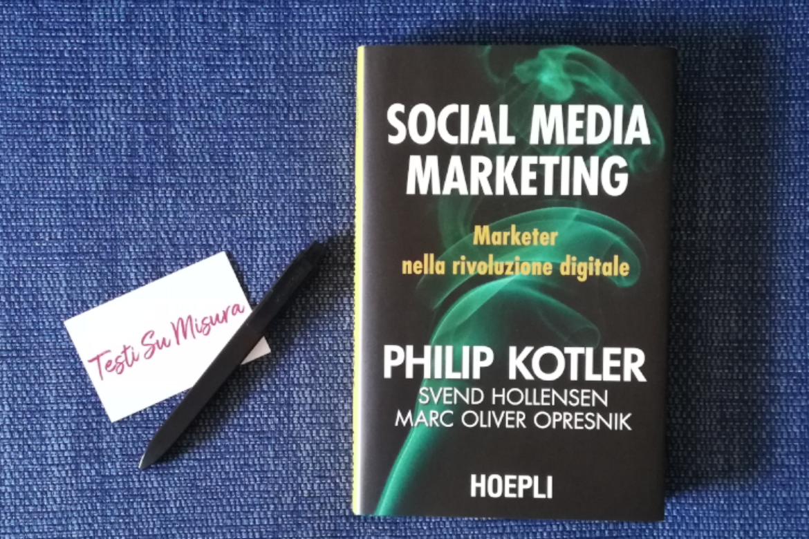 Il Re dei libri sul social media marketing è il nuovo libro di Philip Kotler